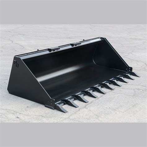 rent skid steer with bucket with teeth|skid steer plow attachment rental.